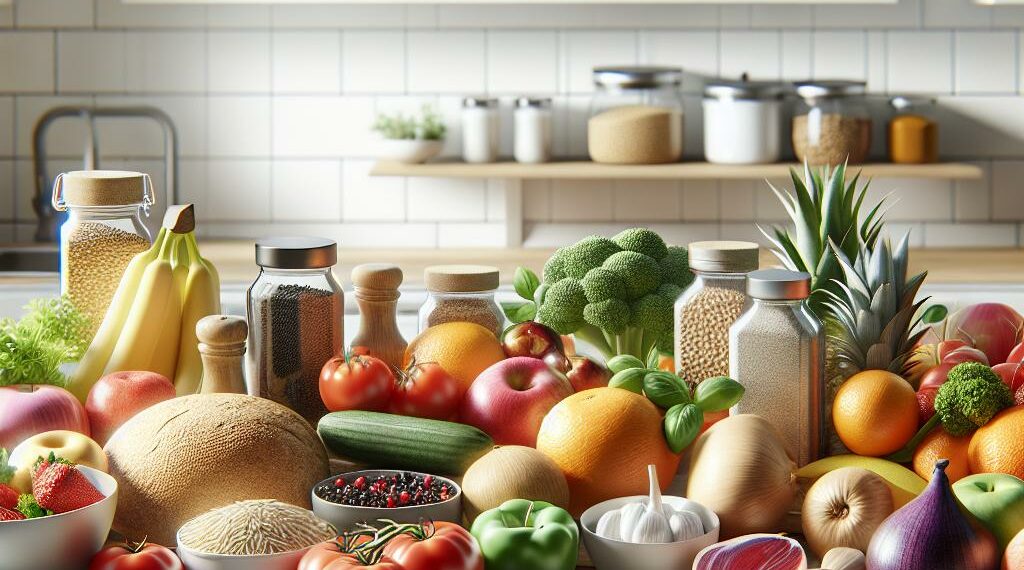 Ингредиенты для пищевого производства: Все, что нужно знать