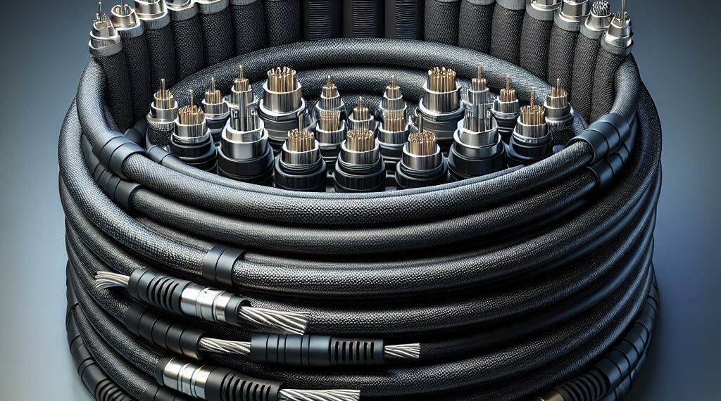 Контрольные кабели: важная составляющая вашей системы