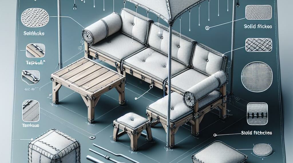 Тентовая фурнитура: Как выбрать, установить и использовать правильно