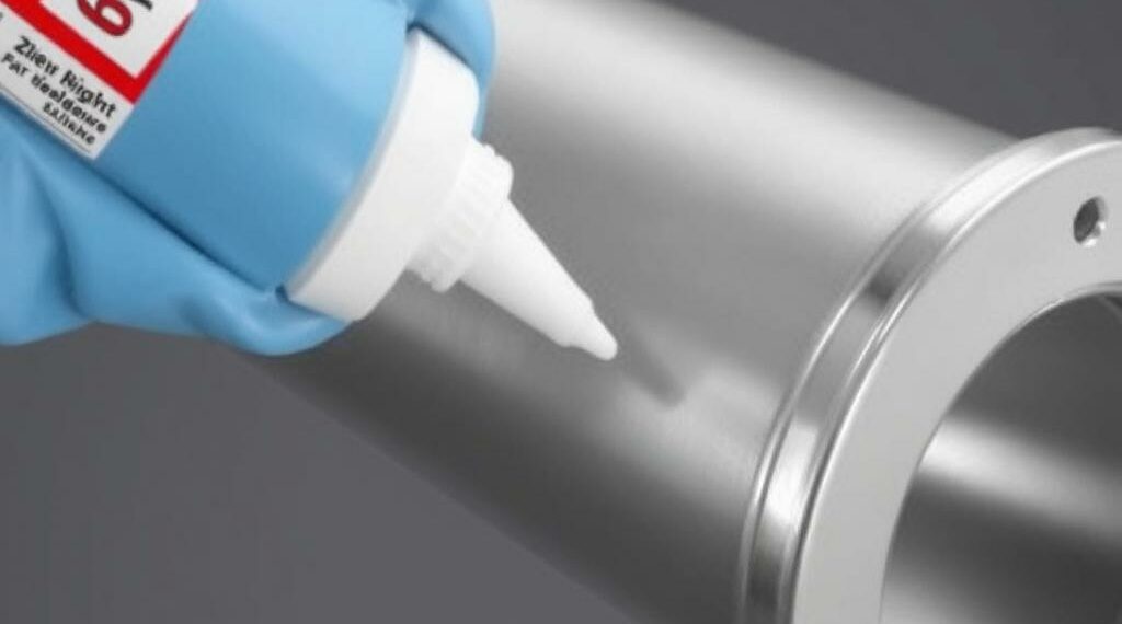 Loctite 574: Магия уплотнителей для жестких фланцев