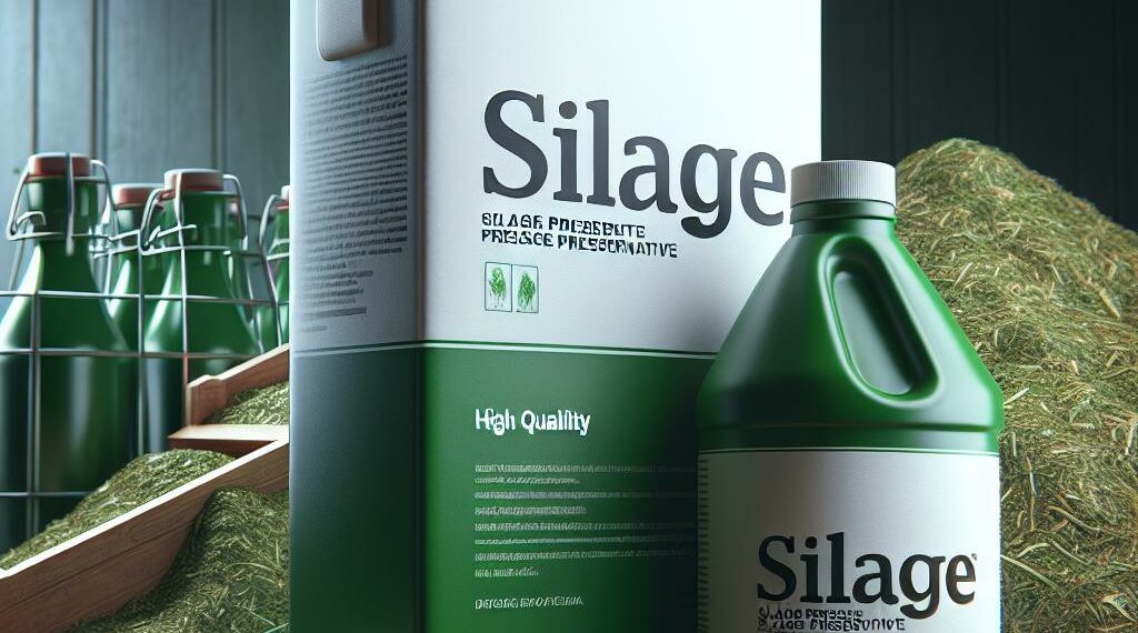 Консервант для силоса: как сохранить урожай на долгое время?