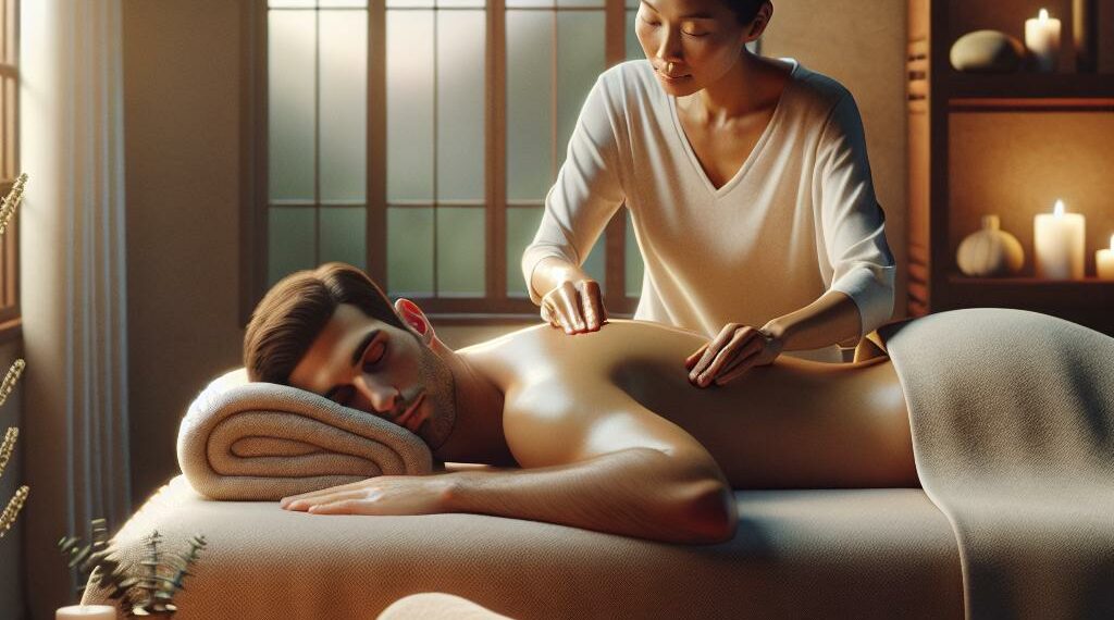 Расслабляющий массаж: Путь к гармонии и умиротворению