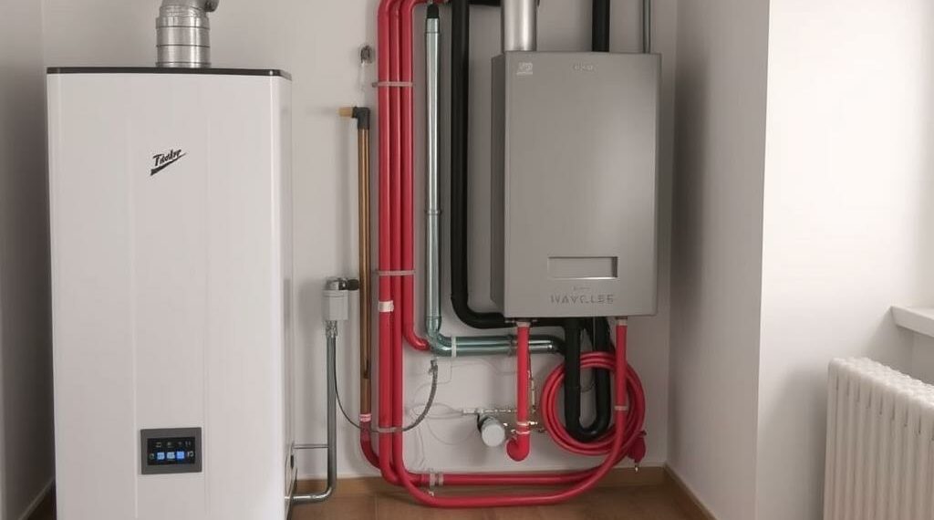 Бойлер с тепловым насосом: Путь к экономии и комфорту в вашем доме