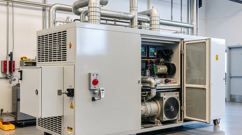 Все, что вам нужно знать о холодильном промышленном оборудовании: от основ до новейших технологий