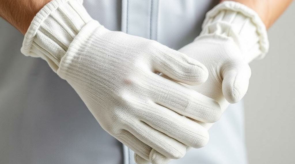 Рабочие перчатки ХБ: Как выбрать и не прогадать?