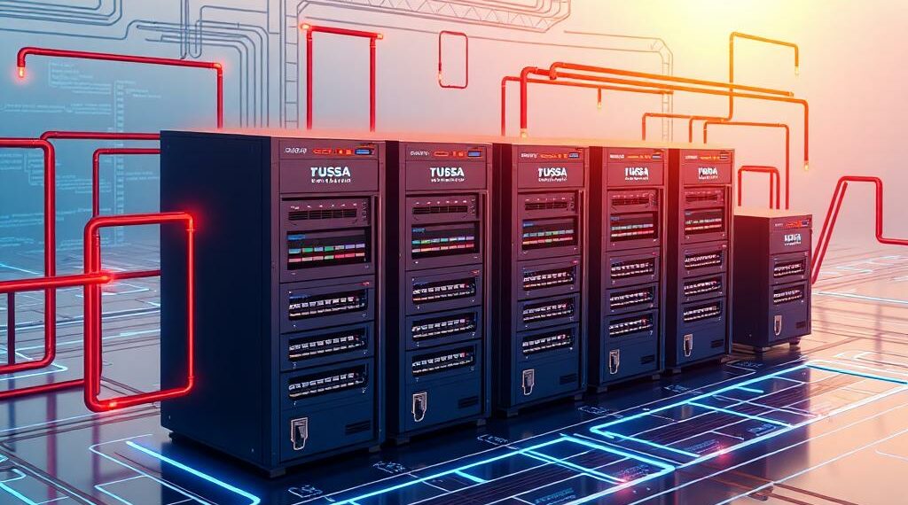 Российская масштабируемая платформа серверной виртуализации: В поисках эффективного решения