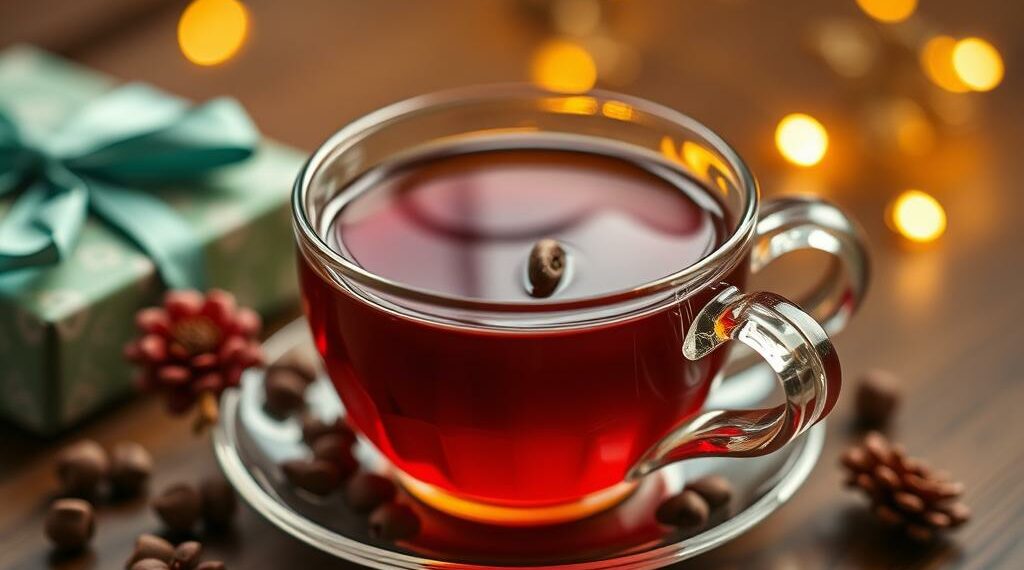 Подарочный чай: как выбрать идеальный набор для любителей чая