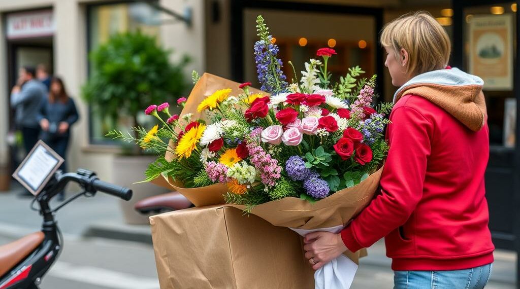 Как выбрать идеальную доставку цветов: секреты, советы и лучшие практики