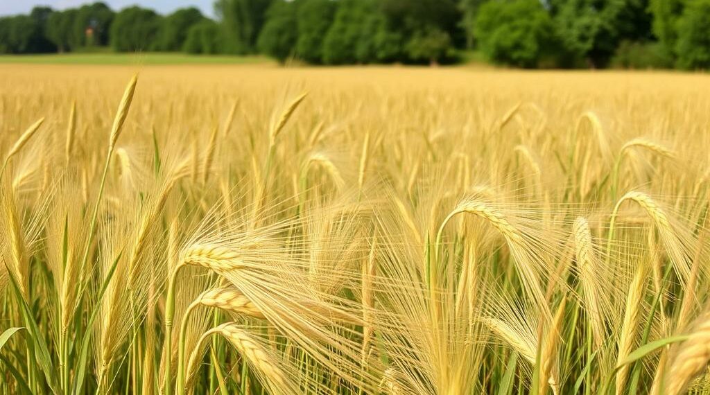 Эффективная защита пшеницы от сорняков: секреты успешного агронома