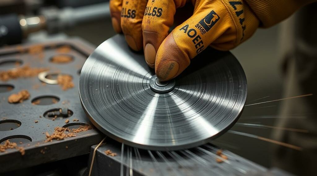 Диски отрезные по металлу: Как выбрать, использовать и продлить срок службы