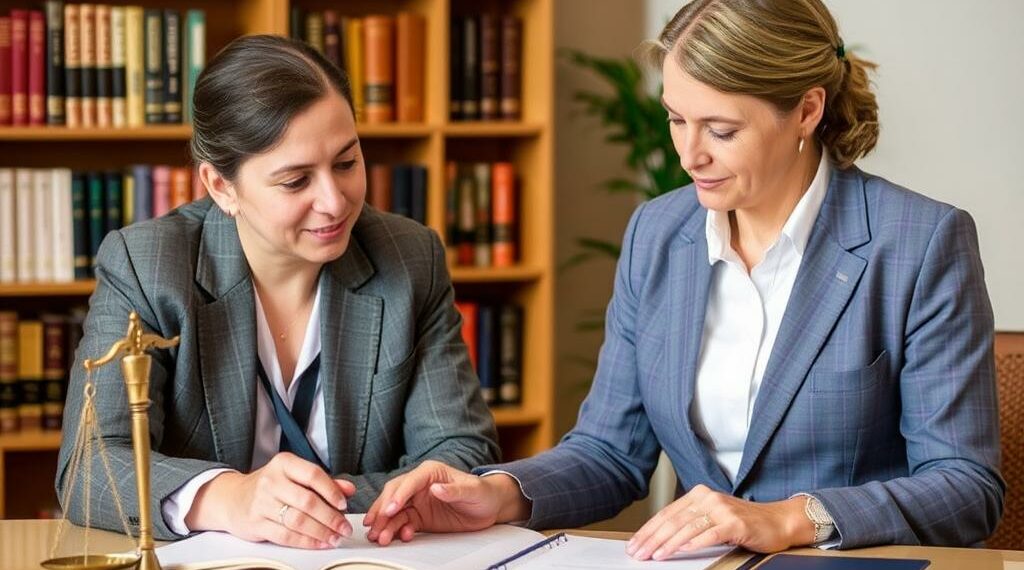 Почему юридическое сопровождение — это ключ к вашему успеху?