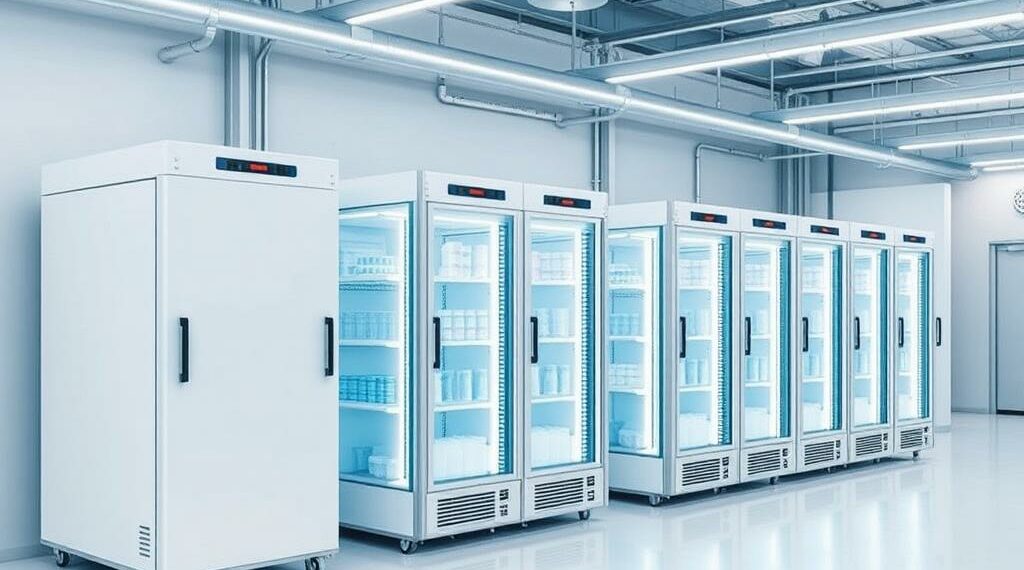 Холодильное оборудование для предприятий: Как выбрать оптимальный вариант для вашего бизнеса