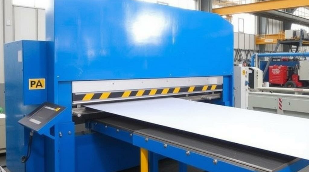 Листогибочный пресс: Всё, что нужно знать о чуде металлообработки