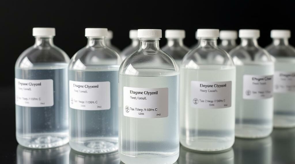 Водный раствор этиленгликоля оптом