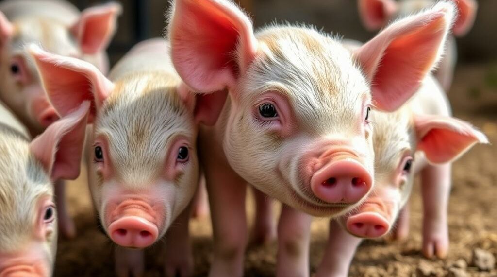 Органический селен для поросят: зачем он нужен и как выбрать?