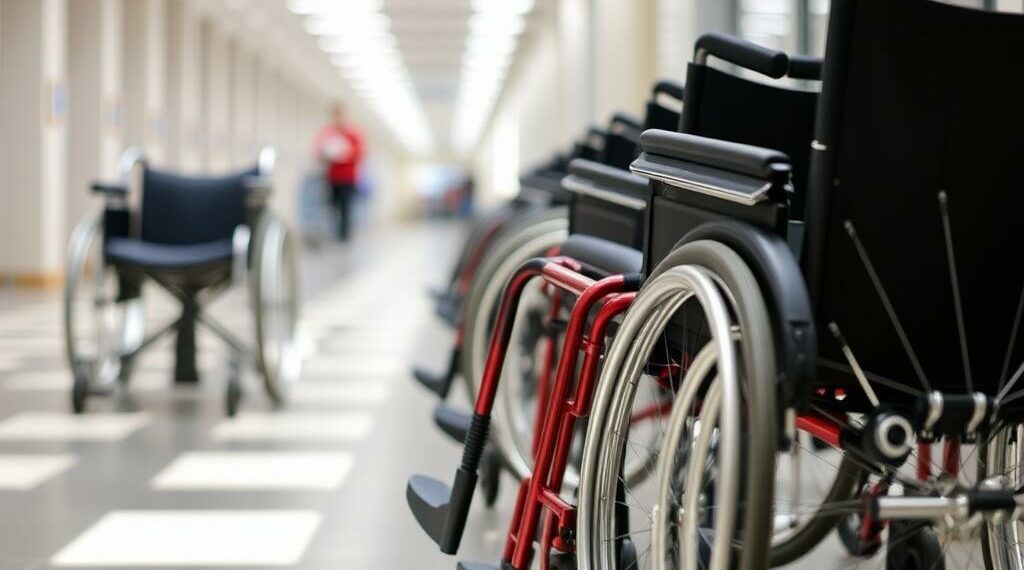 Инвалидные коляски: мир удобства и свободы передвижения