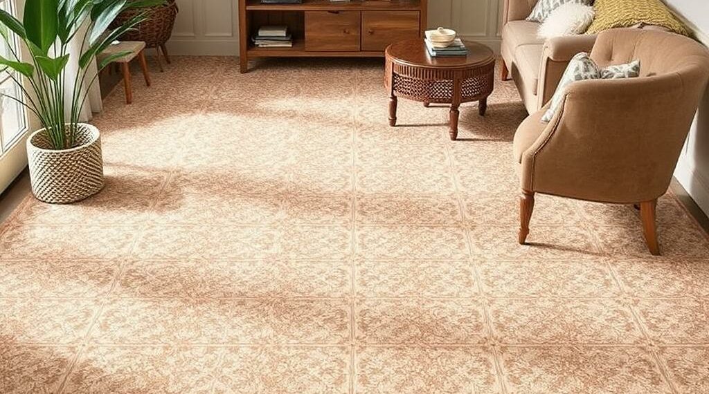 Как выбрать идеальное напольное покрытие для вашего дома: Практическое руководство