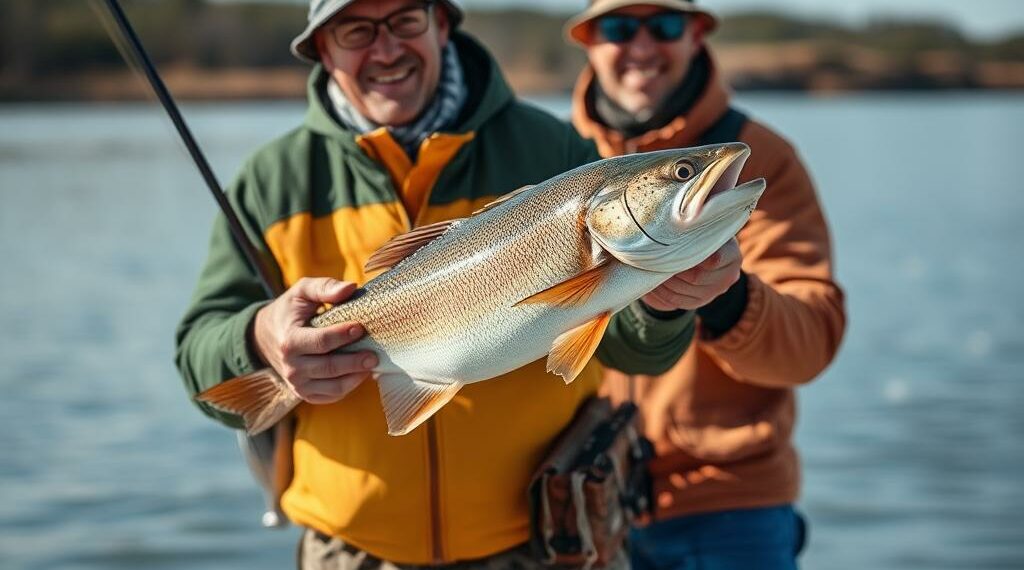 Как выбрать идеальную одежду для рыбалки: советы и рекомендации