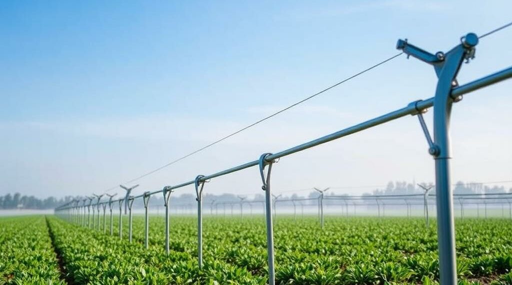 Капельный полив: Оборудование, которое изменит ваш сад