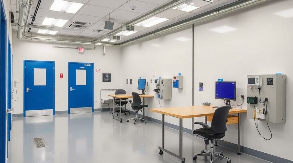 Пол для технических помещений: Как сделать правильный выбор?