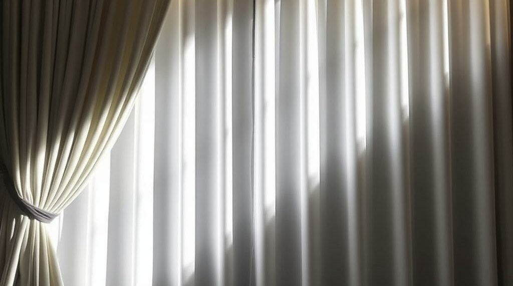 Световой занавес: магия света и атмосфера праздника