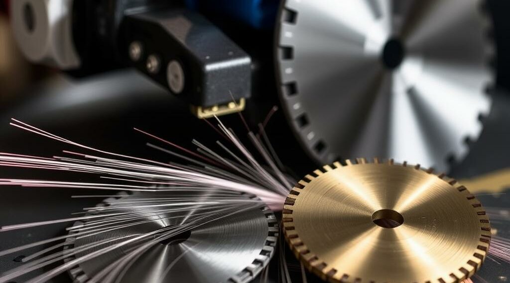 Почему алмазные отрезные диски – незаменимый инструмент для каждого мастера