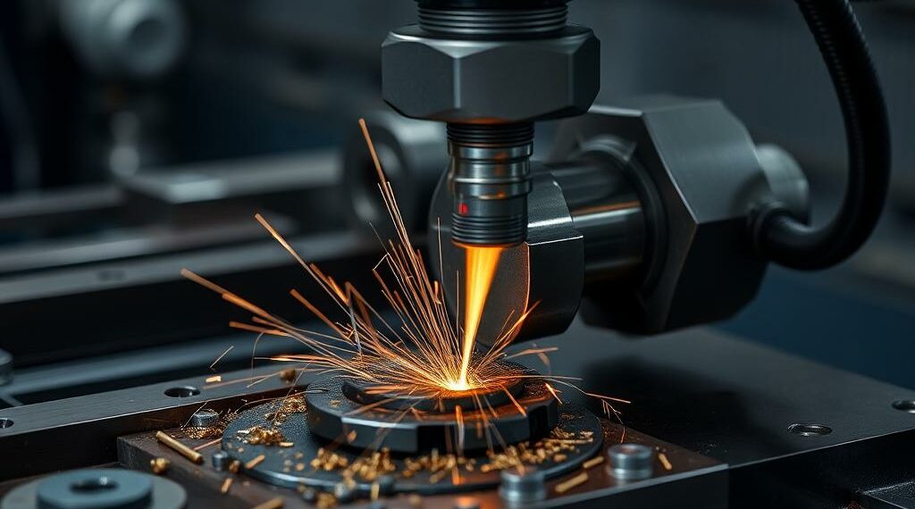 Механическая обработка металла: Искусство и технологии в работе с металлом