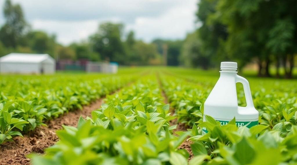 Химические удобрения для сельского хозяйства: Легкость и риски современного земледелия