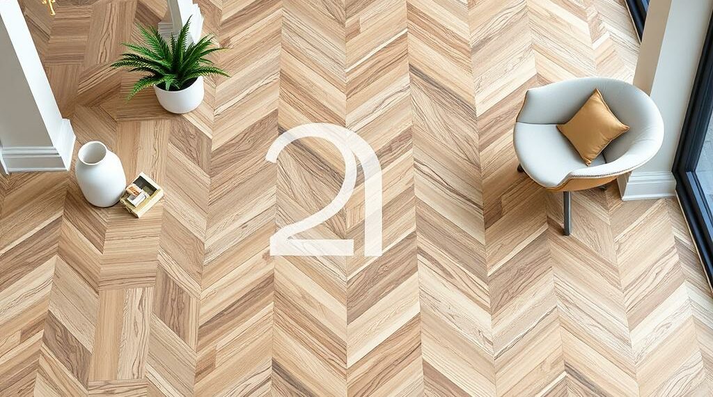 Кварцевый паркет: Идеальное соединение красоты и практичности