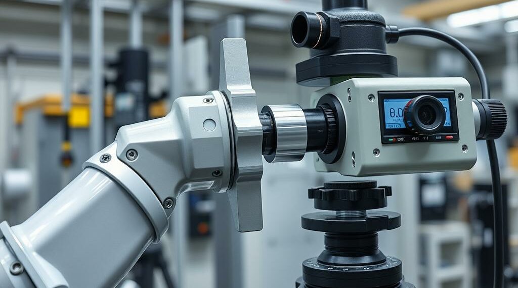 Измерительная рука в метрологии: Искусство точности и надежности