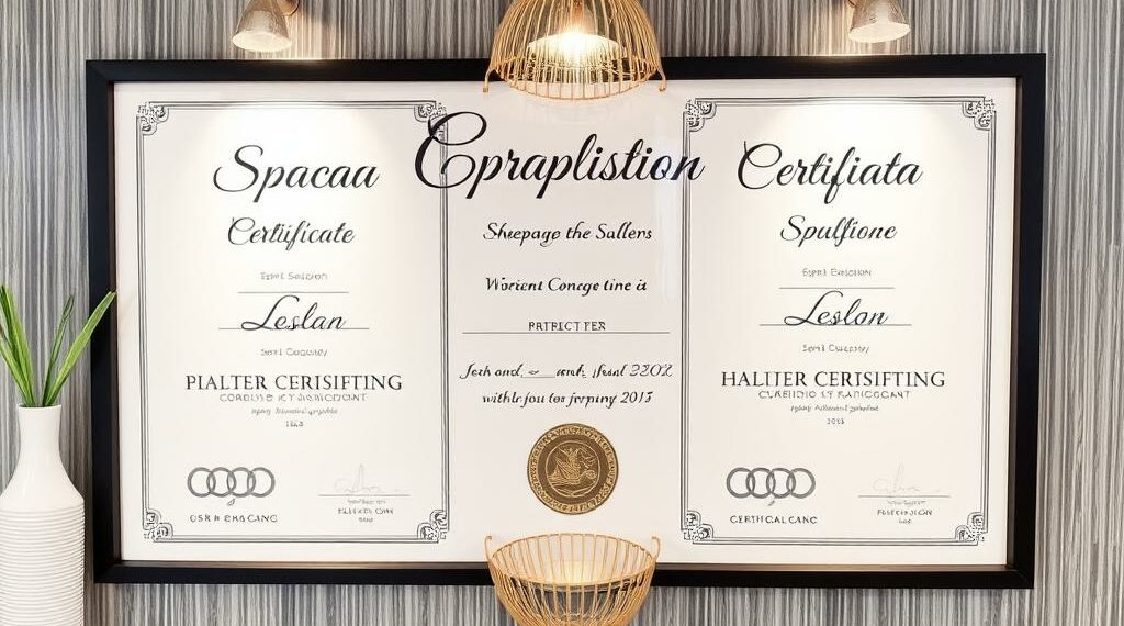 Сертификат в спа-салон: идеальный подарок для себя и близких