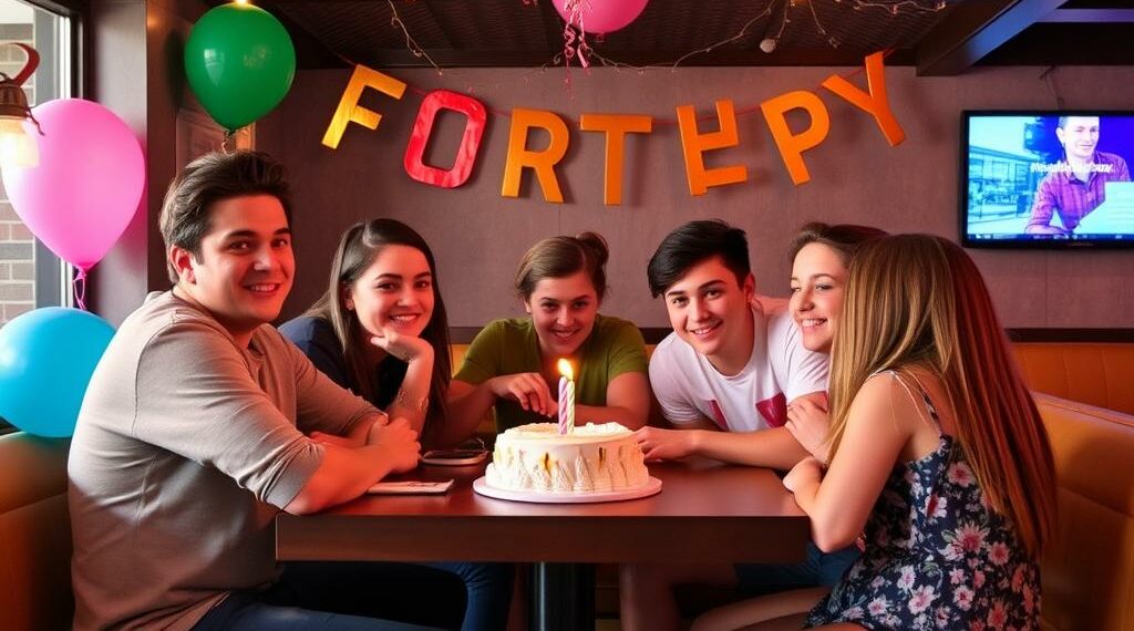 Где отметить день рождения подростка: Уникальные идеи и советы