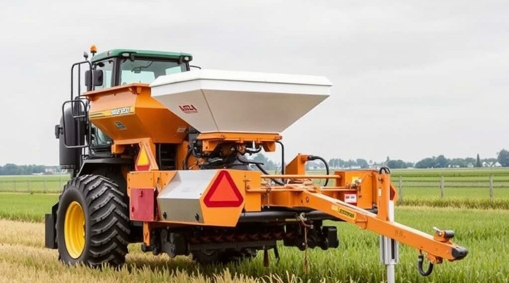 Зерновые механические сеялки: как выбрать идеальную для вашего поля