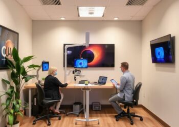 Центры коррекции зрения: как выбрать, на что обратить внимание и что ожидать