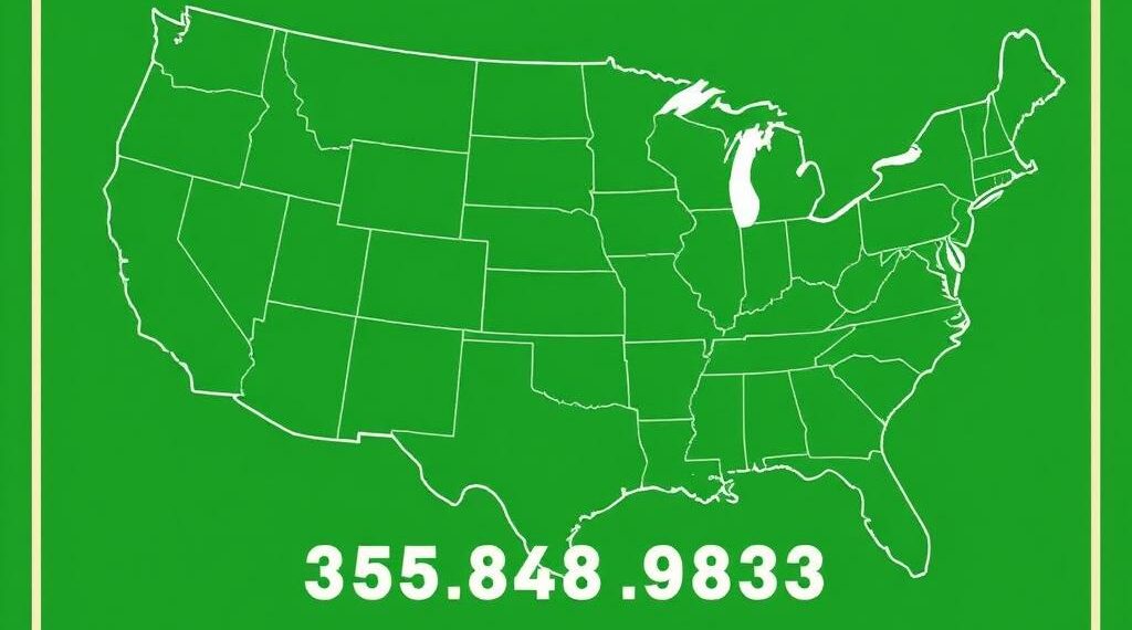 Номер телефона США для регистрации: Как получить и использовать?