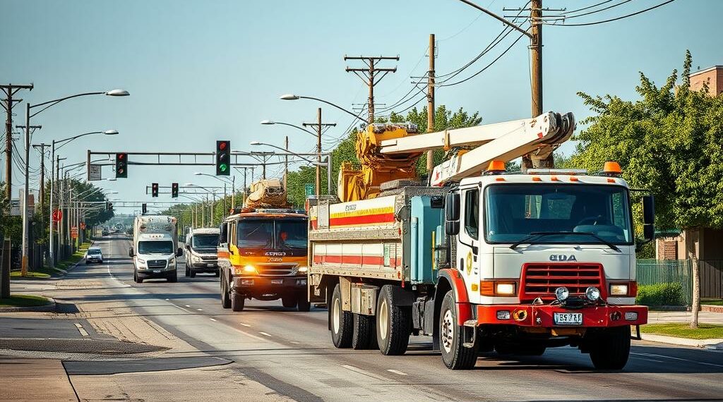 Техника для дорожных коммунальных служб: Как она меняет наши города