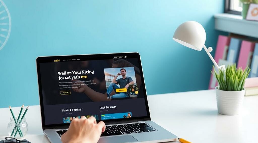 Создание сайта: Пошаговое руководство для новичков