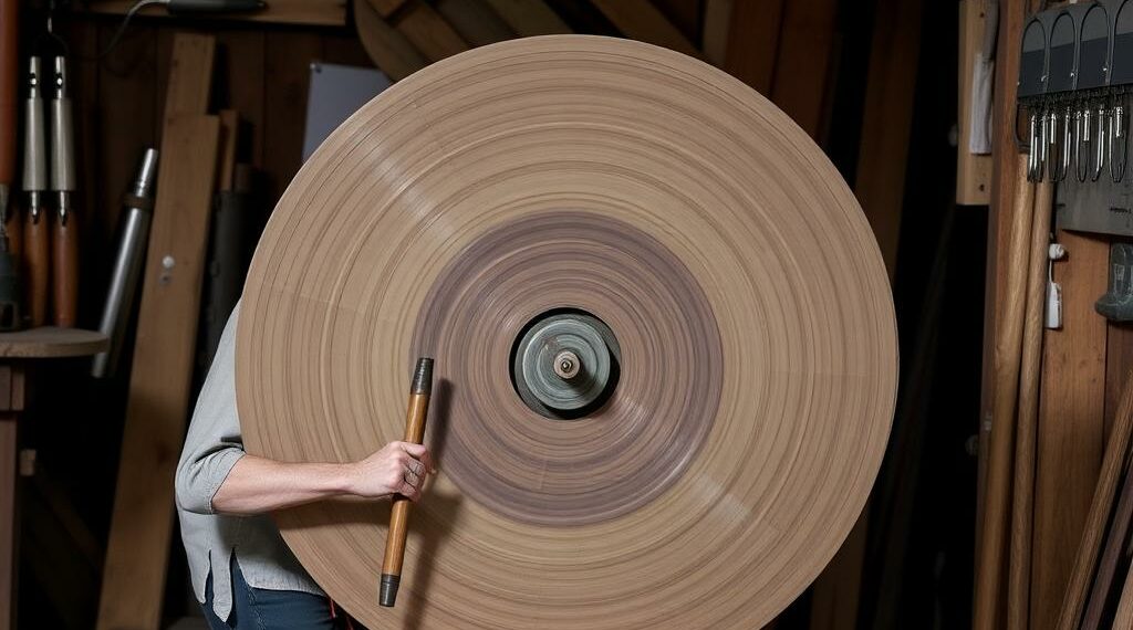 Токарные работы: Искусство и Технологии, Создающие Чудеса