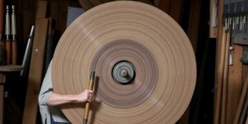 Токарные работы: Искусство и Технологии, Создающие Чудеса