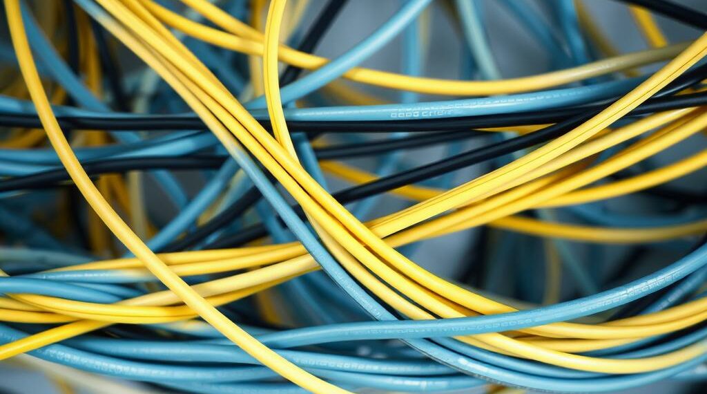 Кабели и провода: Путешествие в мир электричества