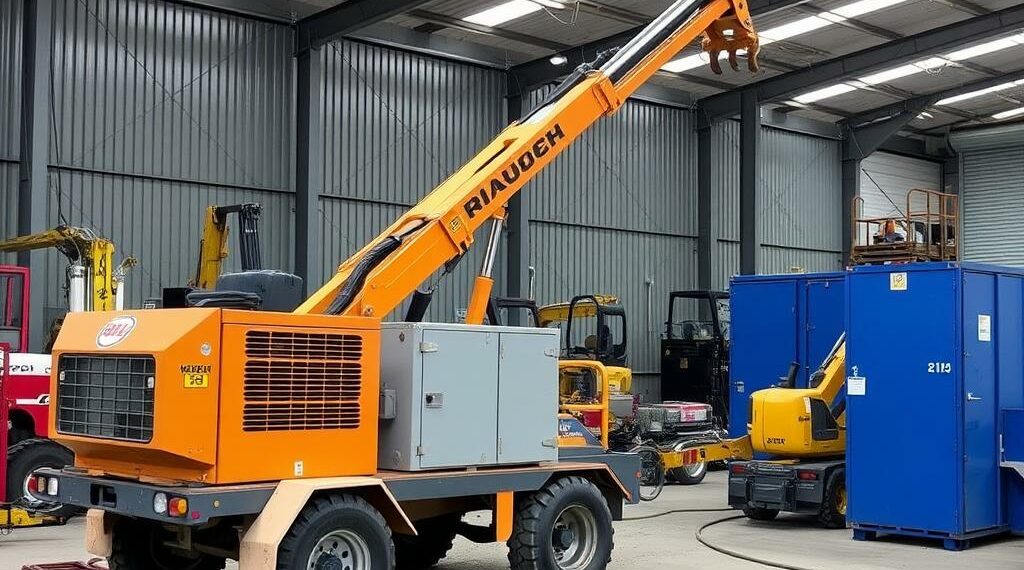 Аренда спецтехники: как выбрать правильное решение для вашего бизнеса