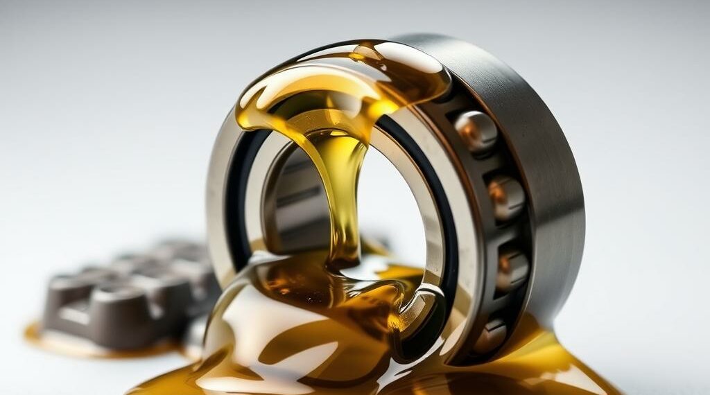 Масло для подшипников: как выбрать и использовать правильно