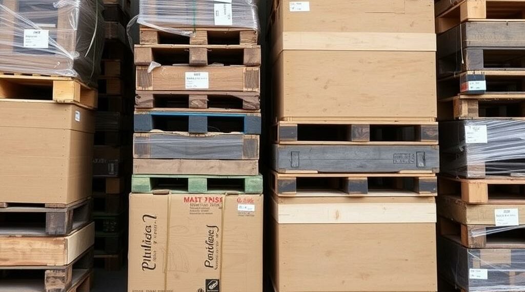 Все, что нужно знать о БУ поддонах и паллетах: как выбрать и где купить