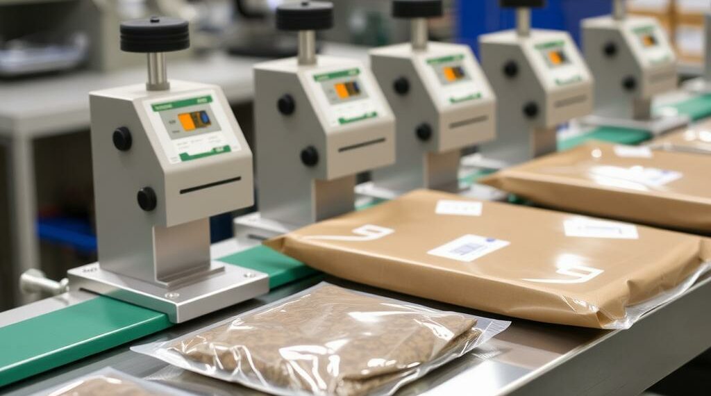 Запайщики пакетов: Как выбрать лучший прибор для вашего бизнеса