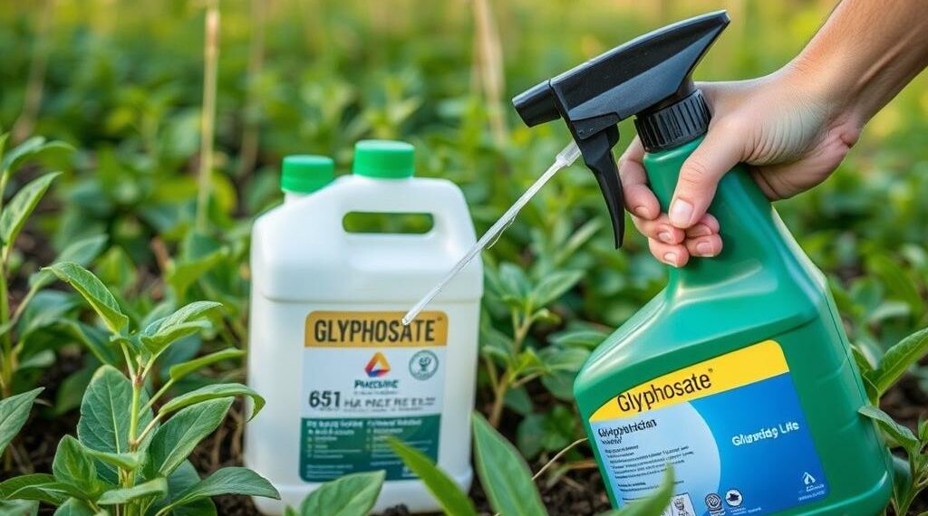 Гербицид «Грейдер»: Время тащить сорняки на дно!