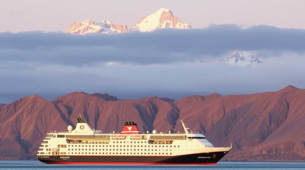 Экспедиционные круизы: Путешествие в неизведанное