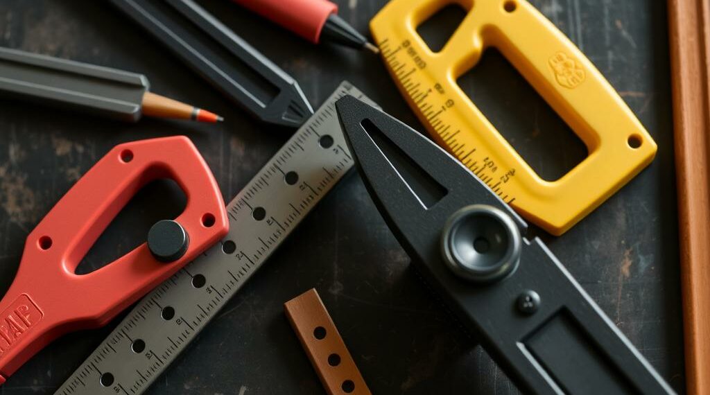 Все, что нужно знать об угломерах: от простых моделей до профессиональных инструментов