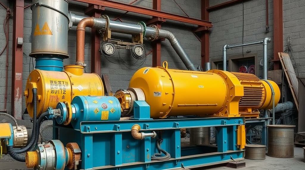 Оборудование для обогащения минералов из Индии: погружаемся в уникальный мир технологий