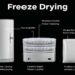 Лиофильная сушка: магия под названием «заморозка с умом»