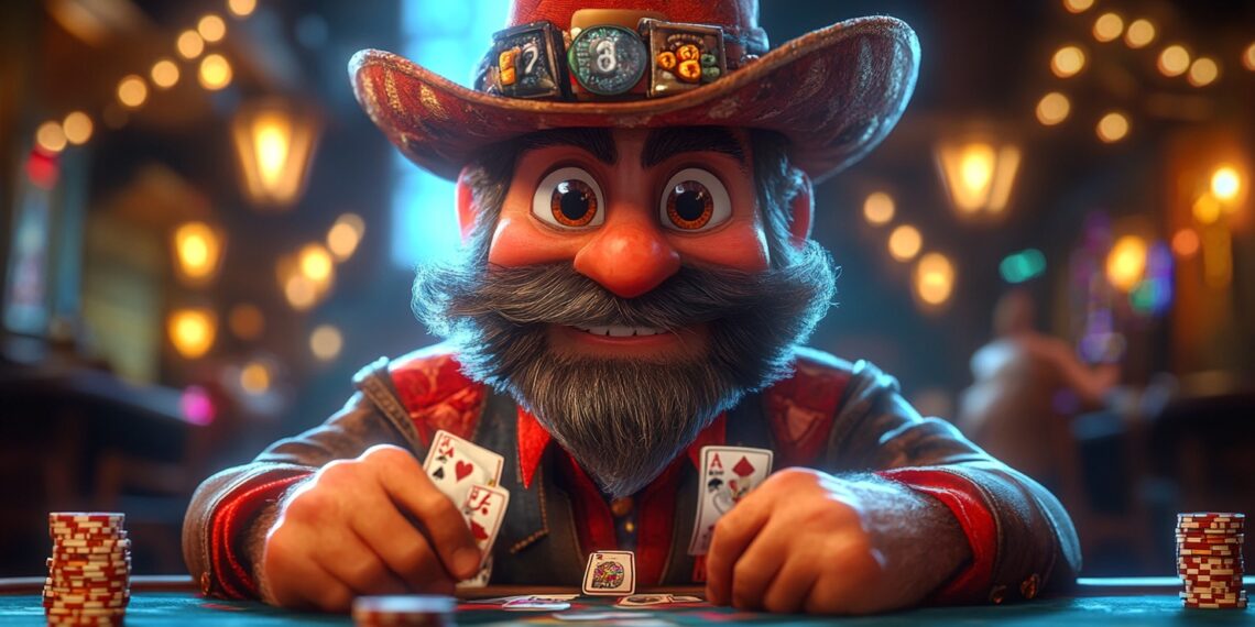 Обзор мобильной игры Governor of Poker 3